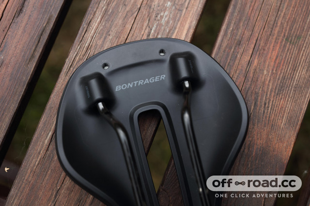 Bontrager Verse Elite saddle review off road.cc